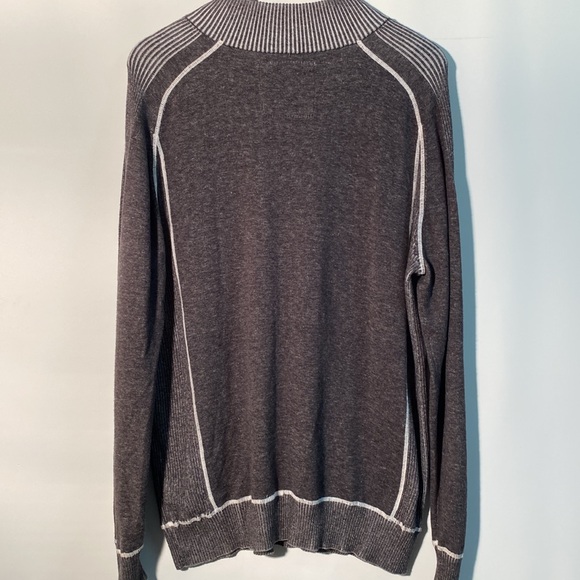 Oakland - Mens pullover sweater. Size XXL - Picture 2 of 7